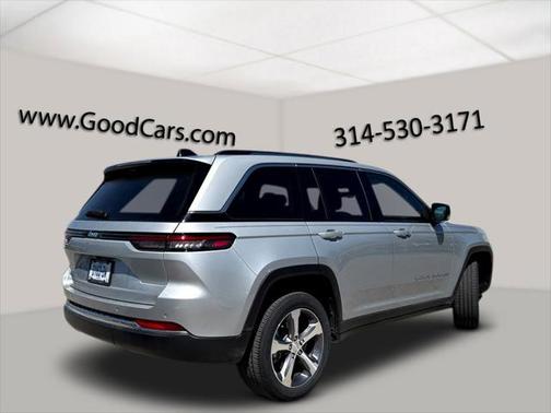 2024 Jeep Grand Cherokee 4xe Base