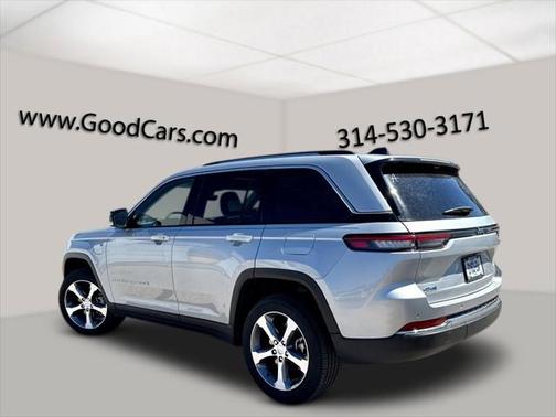 2024 Jeep Grand Cherokee 4xe Base