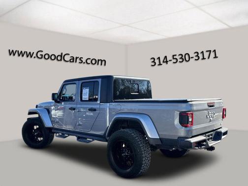 2020 Jeep Gladiator Overland