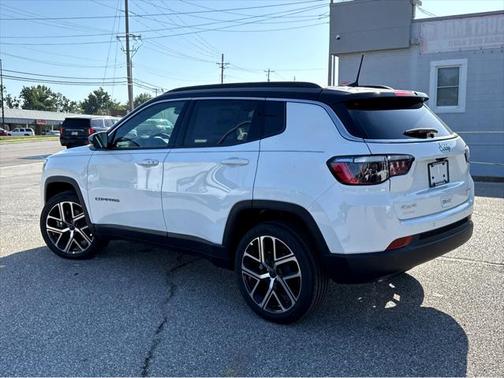 2025 Jeep Compass Limited