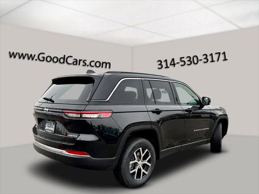 2025 Jeep Grand Cherokee Limited X