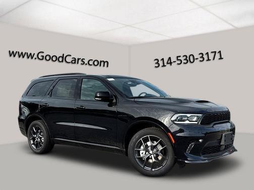 2026 Dodge Durango GT Plus