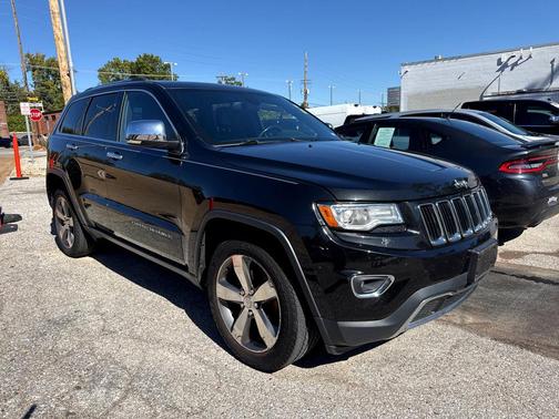 2014 Jeep Grand Cherokee Limited