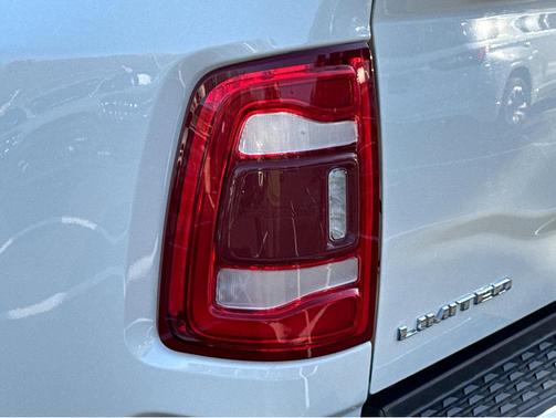 2021 RAM 3500 Limited Mega Cab 4x4 6'4' Box