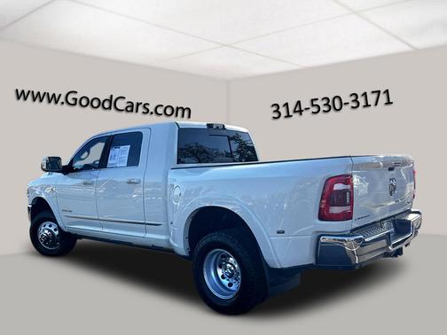 2021 RAM 3500 Limited Mega Cab 4x4 6'4' Box