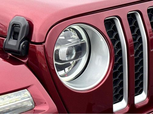 2021 Jeep Wrangler Unlimited 4xe Sahara