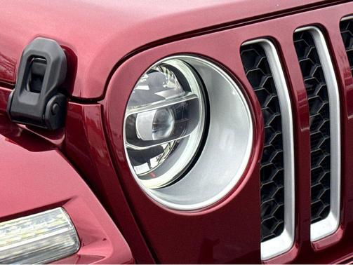 2021 Jeep Wrangler Unlimited 4xe Sahara