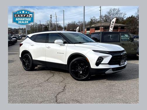 2023 Chevrolet Blazer 2LT