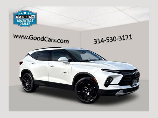 2023 Chevrolet Blazer 2LT