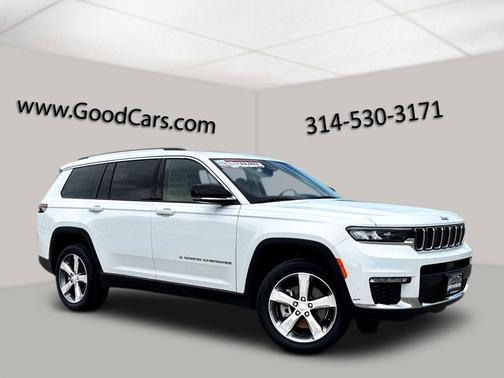 2021 Jeep Grand Cherokee L Limited