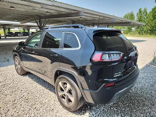 2022 Jeep Cherokee Limited