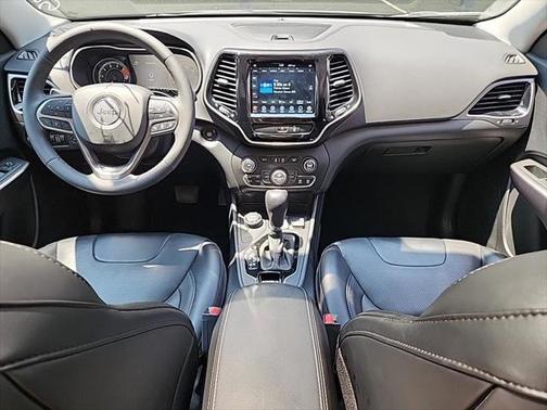 2022 Jeep Cherokee Limited