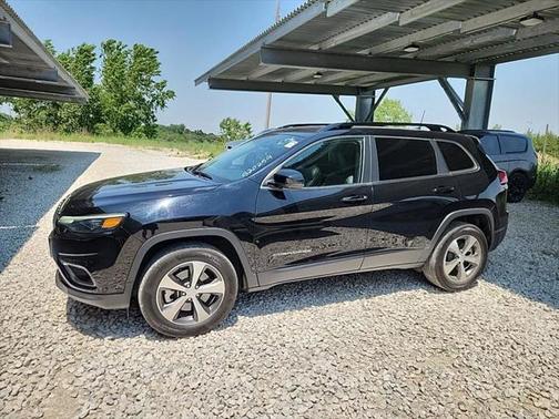 2022 Jeep Cherokee Limited