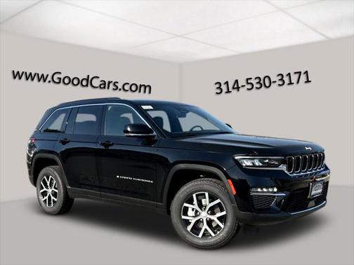 2025 Jeep Grand Cherokee Limited X