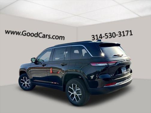 2025 Jeep Grand Cherokee Limited X
