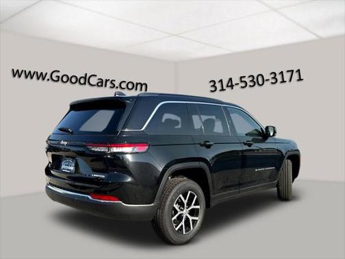 2025 Jeep Grand Cherokee Limited X