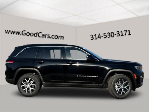 2025 Jeep Grand Cherokee Limited X