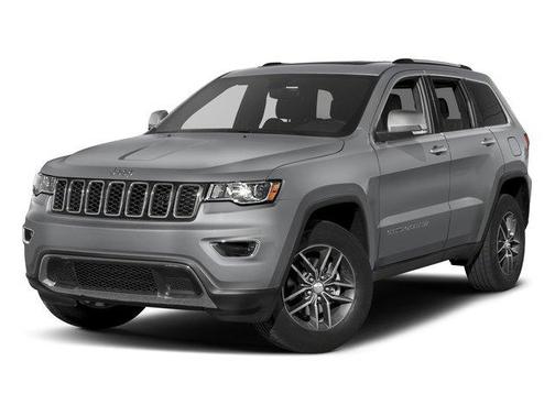 2017 Jeep Grand Cherokee Limited X