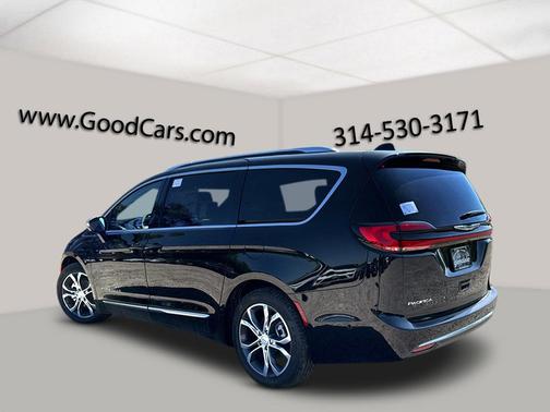 2026 Chrysler Pacifica L