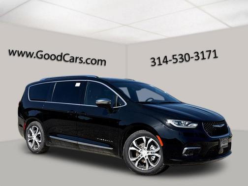 2026 Chrysler Pacifica L