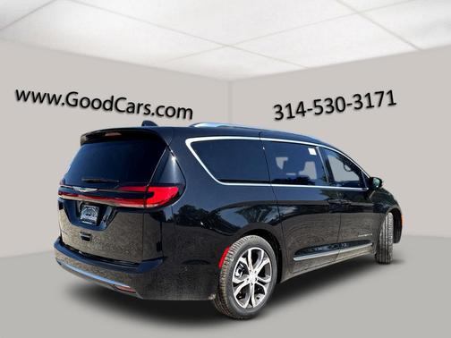 2026 Chrysler Pacifica L