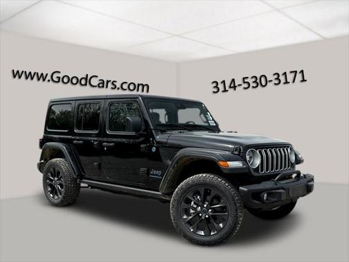 2025 Jeep Wrangler 4xe Base