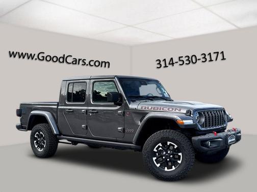 2025 Jeep Gladiator Rubicon