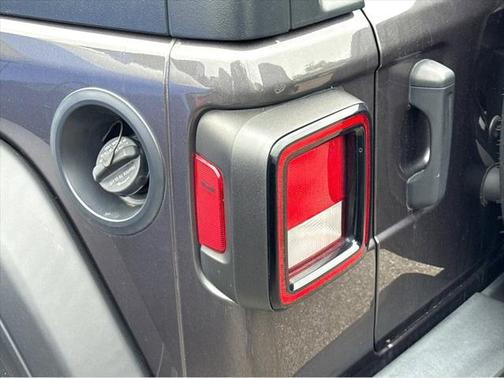 2021 Jeep Wrangler Sport S