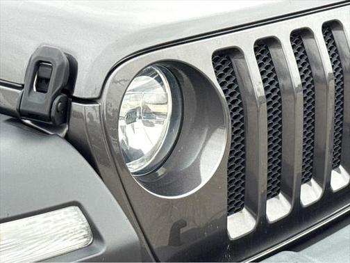 2021 Jeep Wrangler Sport S