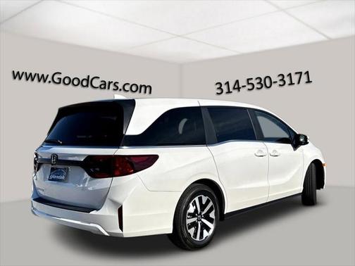 2025 Honda Odyssey EX-L