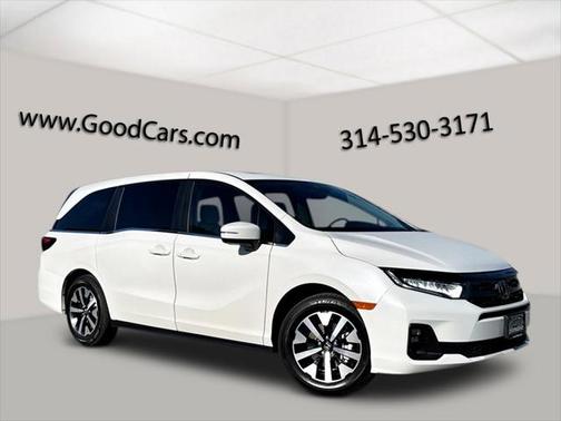 2025 Honda Odyssey EX-L