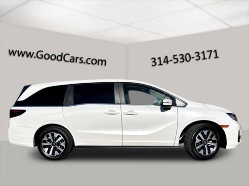 2025 Honda Odyssey EX-L