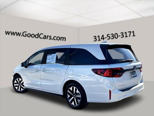 2025 Honda Odyssey EX-L
