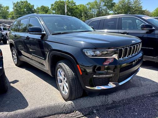 2022 Jeep Grand Cherokee L Limited