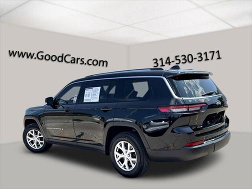 2022 Jeep Grand Cherokee L Limited