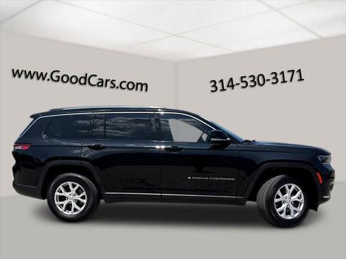 2022 Jeep Grand Cherokee L Limited