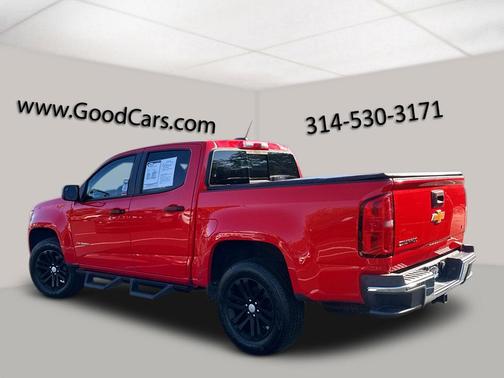 2015 Chevrolet Colorado LT