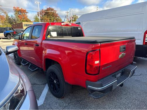 2015 Chevrolet Colorado LT