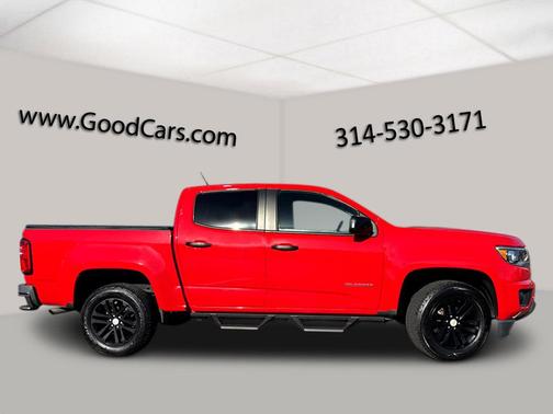 2015 Chevrolet Colorado LT