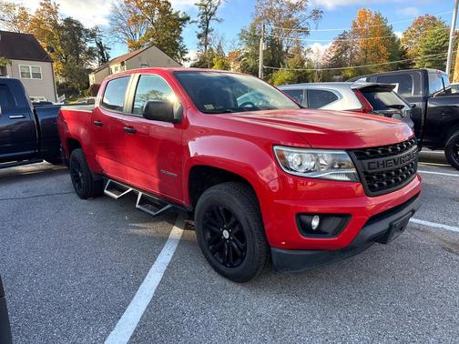 2015 Chevrolet Colorado LT