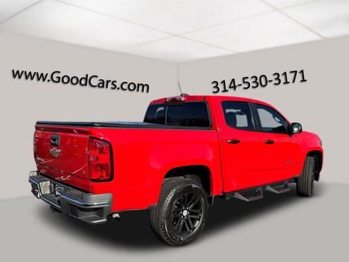 2015 Chevrolet Colorado LT