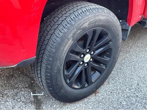 2015 Chevrolet Colorado LT