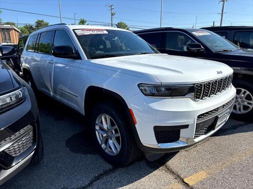 2022 Jeep Grand Cherokee L Laredo