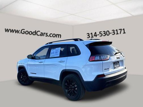 2023 Jeep Cherokee Altitude