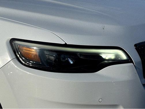 2023 Jeep Cherokee Altitude