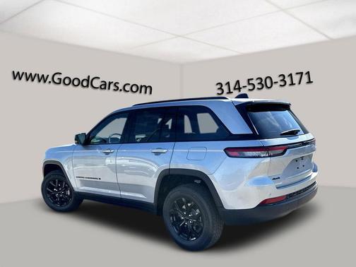 2025 Jeep Grand Cherokee Altitude