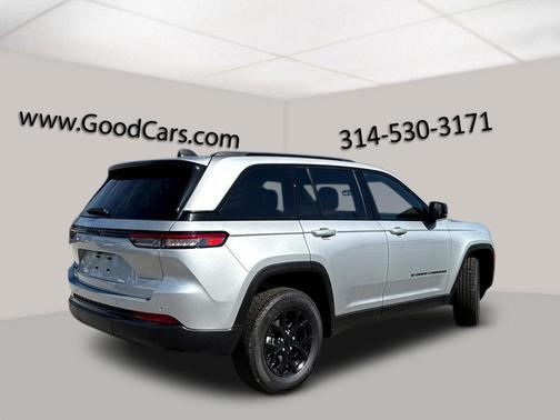 2025 Jeep Grand Cherokee Altitude