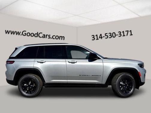 2025 Jeep Grand Cherokee Altitude
