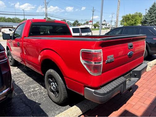 2010 Ford F-150