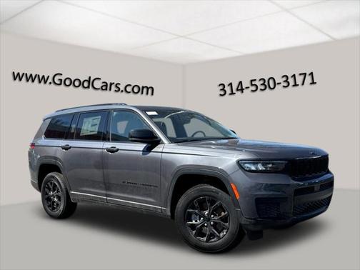 2025 Jeep Grand Cherokee L Altitude